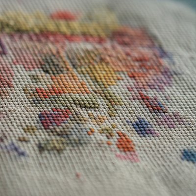embroidery on hats