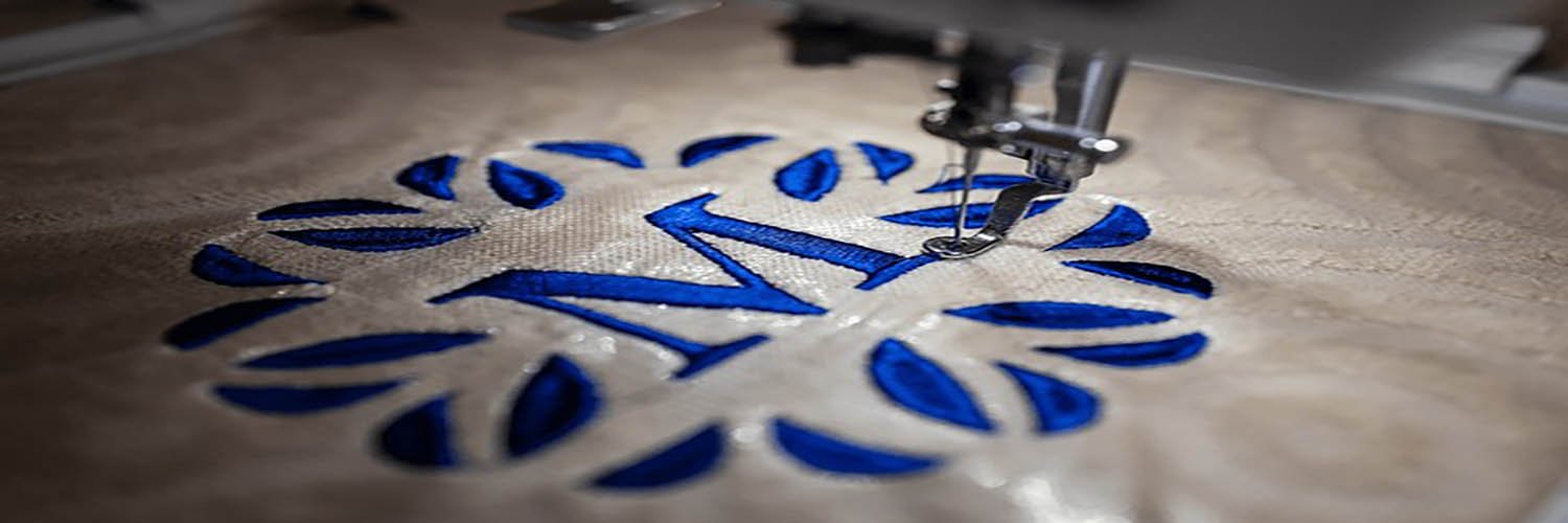 embroidery on shirt